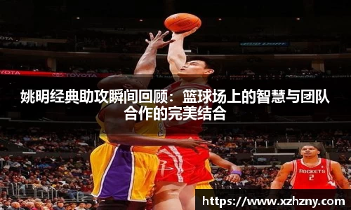 姚明经典助攻瞬间回顾：篮球场上的智慧与团队合作的完美结合