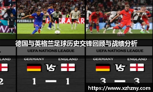 德国与英格兰足球历史交锋回顾与战绩分析